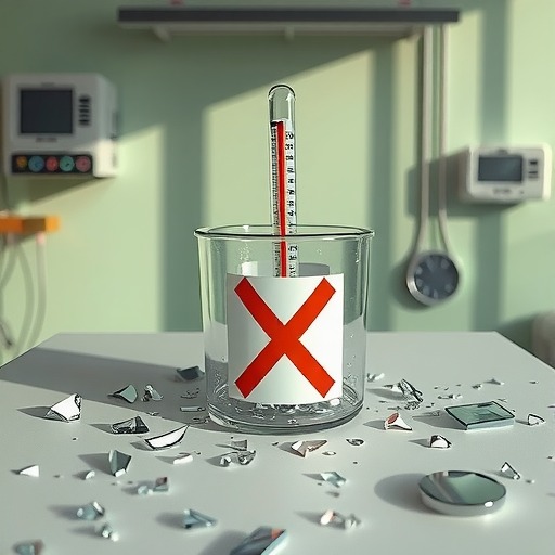 水银体温计将“退出历史舞台” 禁产背后有何缘故