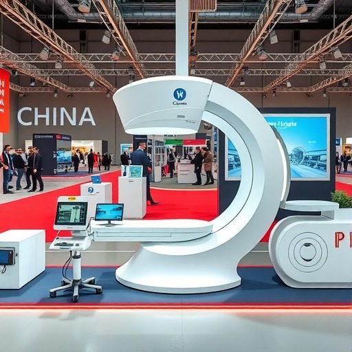 大量“首秀”“首展”轮番上演 医疗巨头齐聚进博会