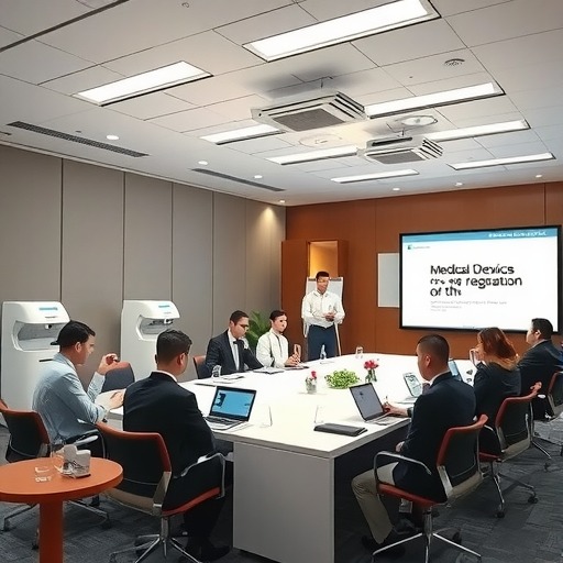 全国第一类医疗器械备案管理工作现场会在杭州召开